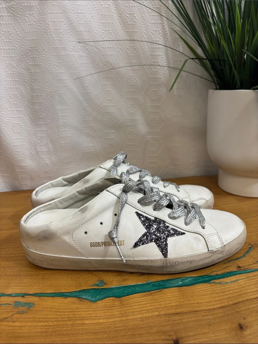 Golden Goose Super-Star sneakers Size 40